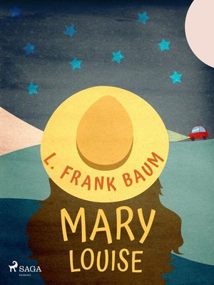 cover image of Mary Louise